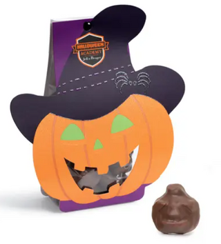 Pumpkins au chocolat au lait, Halloween Thème