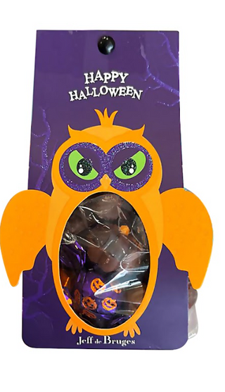 Jeff de Bruges Chocolats d'Halloween, violet