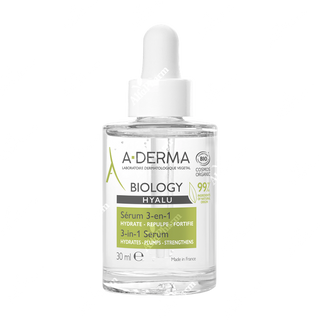 Ա-Դերմա Բիոլոջի շիճուկ Հիալու 3-ը 1-ում հիալուրոնաթթվով 30մլ 253830