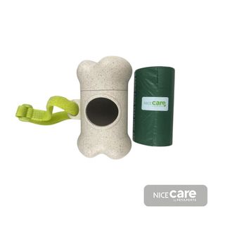 Nice Care Eco Dispensador y Bolsitas 1 rollo