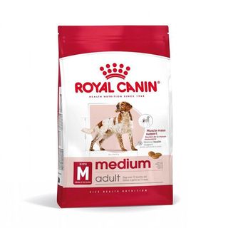 ROYAL CANIN DOG MEDIUM ADULT 3KG