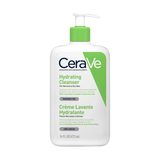 ՍեռաՎե խոնավացնող կրեմ-գել դեմքի և մարմնի լվացվելու, նորմալ և չոր մաշկի համար 473մլ