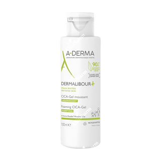 Ա-Դերմա Դերմալիբուր+ մաքրող փրփրող Ցիկա-գել 100մլ