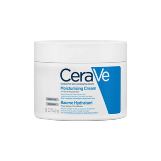 ՍեռաՎե խոնավացնող կրեմ դեմքի և մարմնի,  չոր և շատ չոր մաշկի համար 340մլ