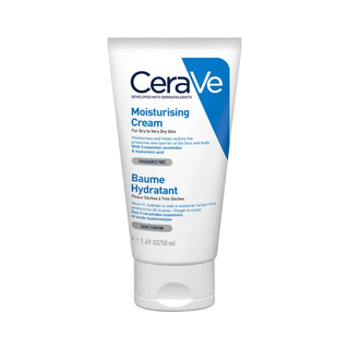 ՍեռաՎե խոնավացնող կրեմ դեմքի և մարմնի,  չոր և շատ չոր մաշկի համար 50մլ