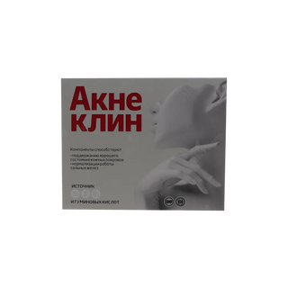 Ակնեքլին կոմպլեքս դհտ x 30