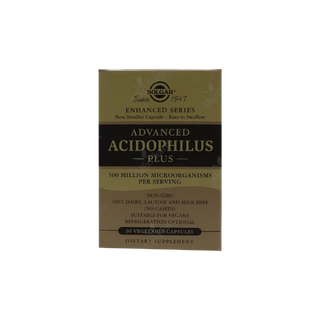 Ացիդոֆիլուս պրոբիոտիկ պլյուս դպճ x 60