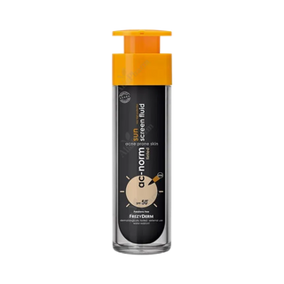 Ֆրեզիդերմ արևապաշտպան նրբաքսուկ Sun screen  SPF50+ 50մլ