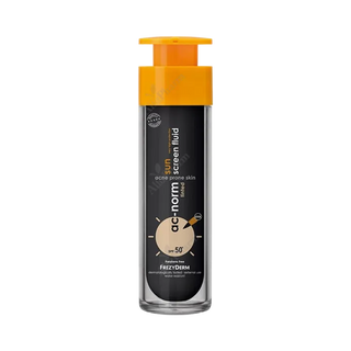 Ֆրեզիդերմ արևապաշտպան նրբաքսուկ Sun screen SPF50+ 50մլ