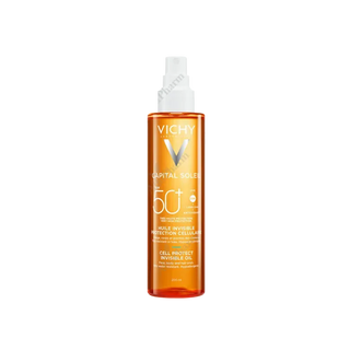 Վիշի արևապաշտպան խոնավացնող յուղ SPF50+ 200մլ