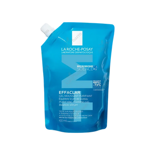 Լա Ռոշ Պոզե Էֆակլար դեմքի մաքրող գել յուղոտ եւ պրոբլեմատիկ մաշկի հ-ր  ռեֆիլ 400մլ
