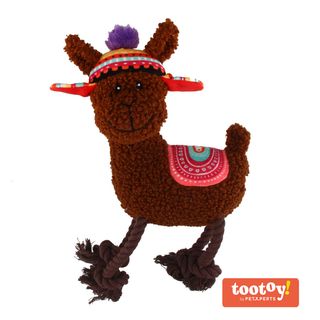 Tootoy! - Peluche Lama