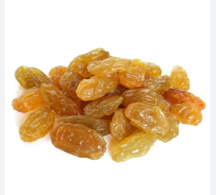 Les raisins secs blancs -250 g