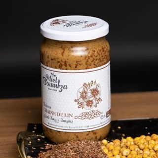 Bsissa Graine De Lin