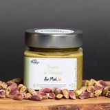 Beurre De Pistache Au Miel