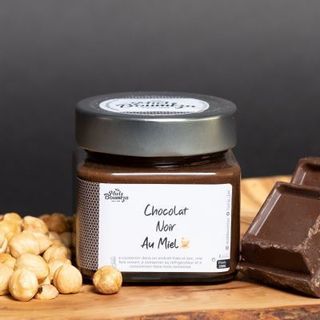Chocolat Noir au Miel 250 g