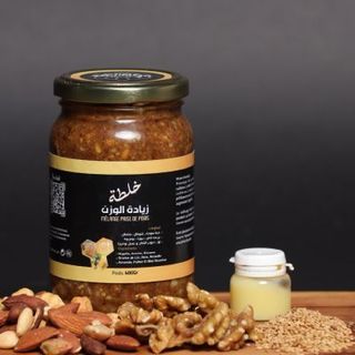 Mélange Prise De Poids 380g