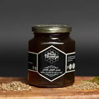 Miel D'épices De Luxe 400g