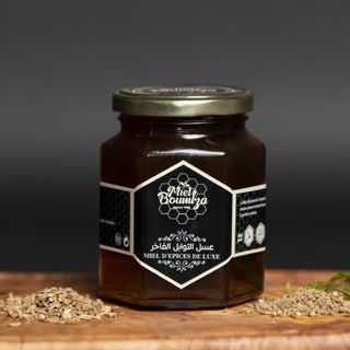 Miel D'épices De Luxe 400g