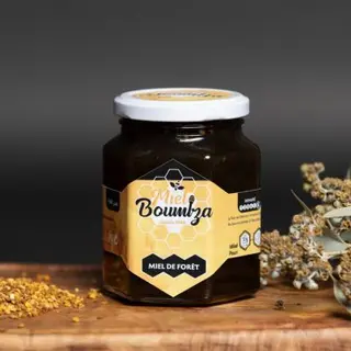 Miel De Foret 400g