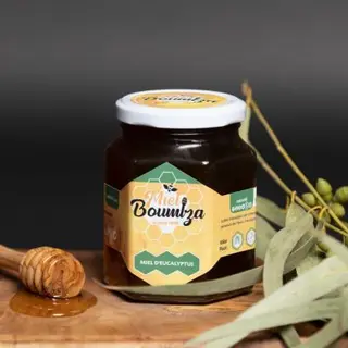 Miel D'eucalyptus 400g