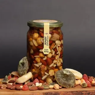 Bombe Énergétique 250g
