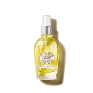 Huile d'amande lissante L'Occitane Amande, 100ml
