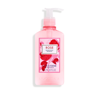 Shampooing L'Occitane Rose, 240ml