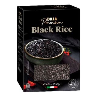 BILLA PREMIUM Ориз Черен 500 ГР / 38956177
