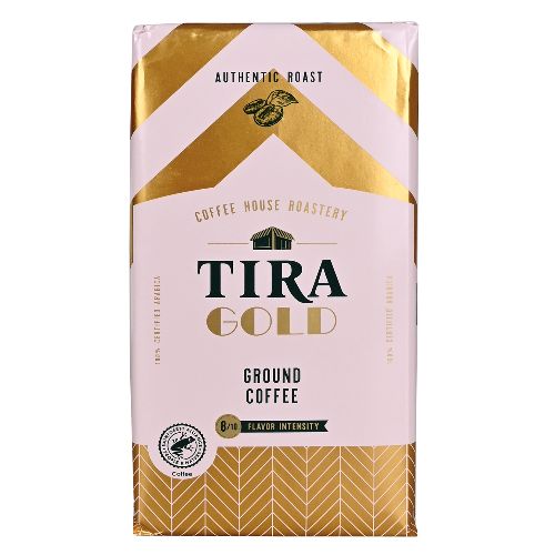 TIRA Мляно кафе Gold 500 ГР