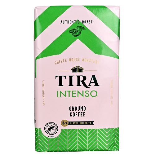 TIRA Мляно кафе Intenso 500 ГР
