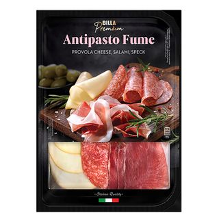 BILLA PREMIUM Антипасти 120 ГР / AB903691