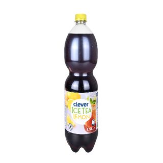 CLEVER Студен чай Лимон 1.5 Л / 38955946