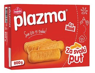KEKS PLAZMA 800G BAMBI
