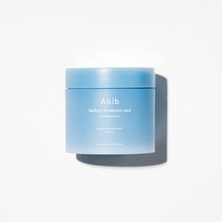 Abib - Sedum Hyaluron Pad
Hydrating Touch, 75pads