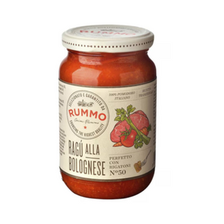 Rummo Salsa Ragú Alla Bolognesa 340g