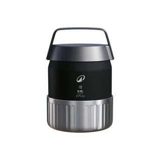 Fiambrera camping y trekking isotérmica 0,8L Quechua 900 - Talla única