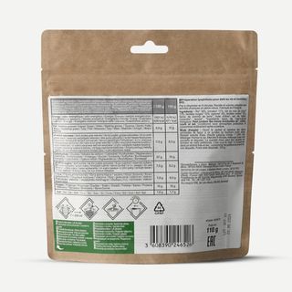 Comida liofilizada vegetariana de camping Arroz y lentejas 110 gr Forclaz - Talla única