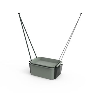 Fregadero compacto de camping 10L con depósito para aguas residuales Quechua - Talla única