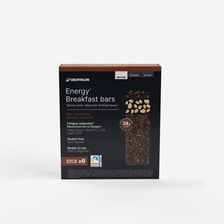 Barrita desayuno chocolate sin gluten x6 - Talla única