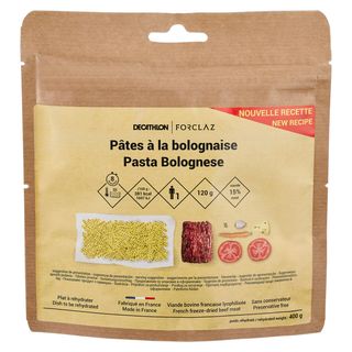 MEAL PASTA BOLOGNESE - Sin talla
