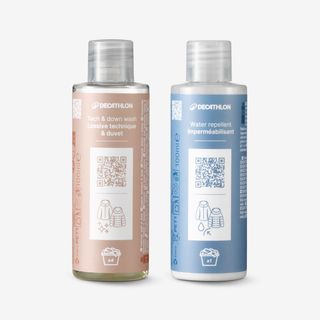 Kit detergente e impermeabilizante, 2 x 100 ml - 200ML