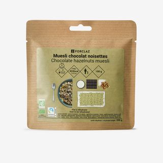 Desayuno bío - Muesli con chocolate y avellanas - 100 g - Talla única