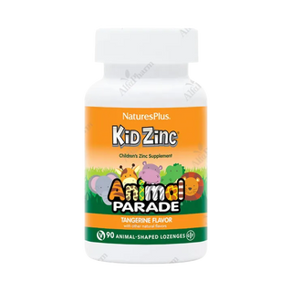 Մուլտիվիտամիններ Նեյչերս Պլյուս Էնիմալ Պարադ Ցինկ մանկական պաստեղներ x 90