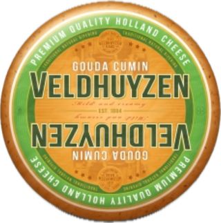 Gouda cumin rape 100 grs