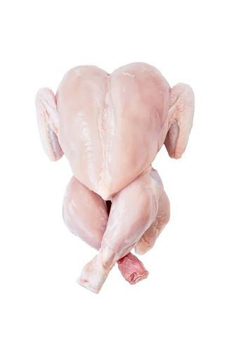 Poulet Coupé En 4 Sans Peau (Entre 1.3kg et 1.6kg)