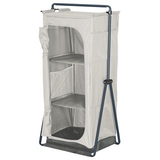 Armario de camping plegable y compacto Quechua Basic - Talla única