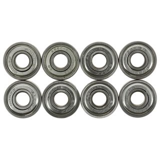 Set 8 rodamientos roller skateboard patinete ABEC 5 - Sin talla