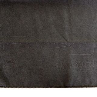 Toalla Microfibra Solognac Negra Mantenimiento Del Arma - Sin talla