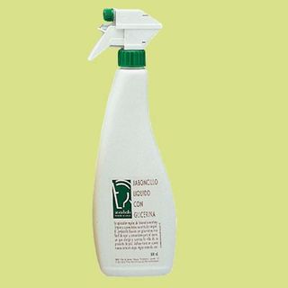 Spray Repelente Mosquitos Equitación ZALDI Natural - 0,5 LITROS